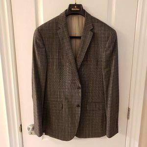 Hugo Boss autumn blazer, all wool, fully lined